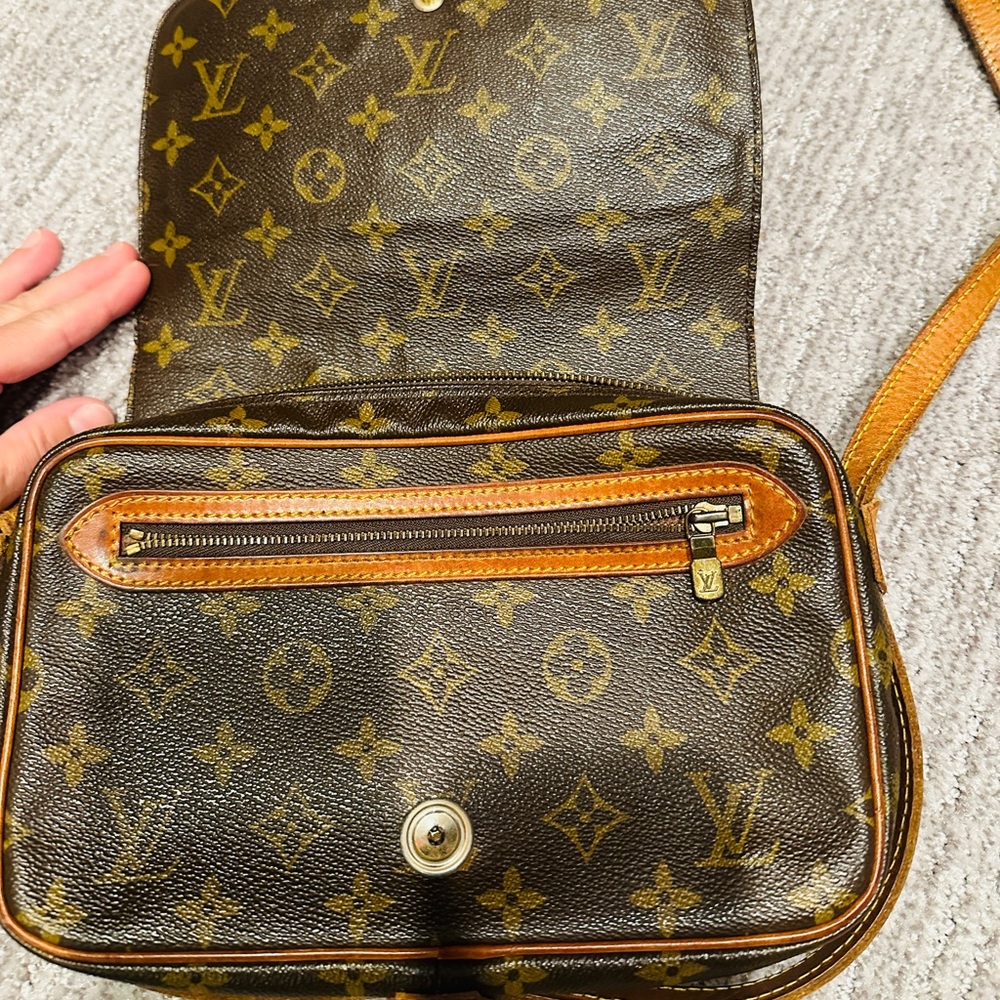 Vintage Louis Vuitton bag